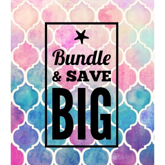 BUNDLE AND SAVE 💰